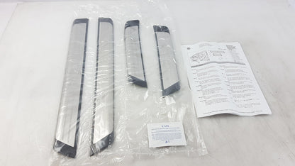 Original VW Tiguan 2007-2017 Einstiegsleistensatz (4 Stück) 5N0071303