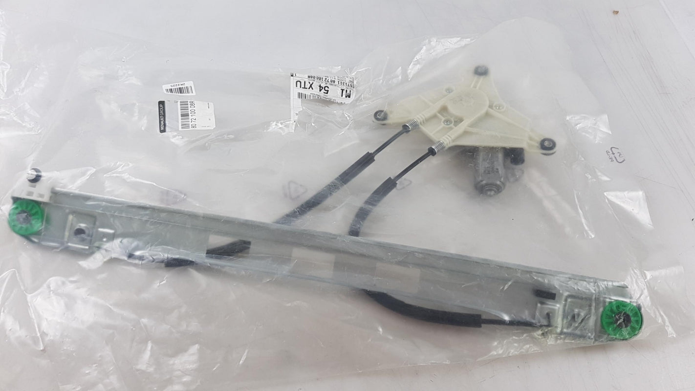 Original OE RENAULT Master III Fensterheber Links 807210008R