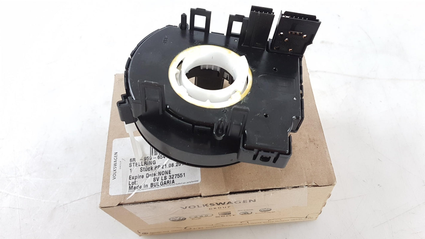Original OE Volkswagen Schleifring 6R0959654