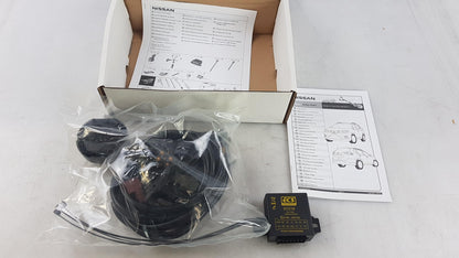 Original NISSAN X-Trail III 2014 > Anhängerkupplung Elektrosatz 7-Pin KE5054C007