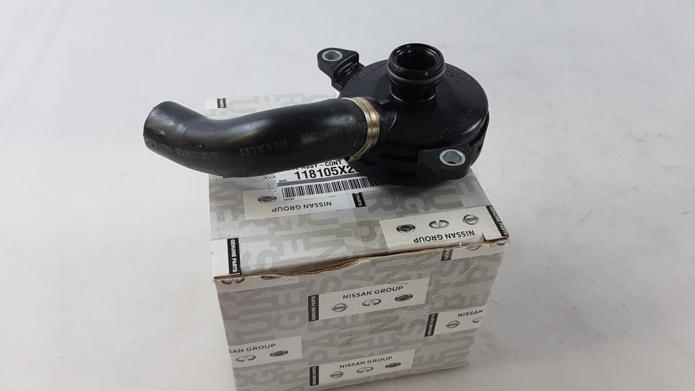 Original OE NISSAN Kurbelgehäuseentlüftung Ventil 118105X20A