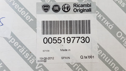 Original FIAT Grande Punto Idea LANCIA Musa Ypsilon Kardanwelle 55197730
