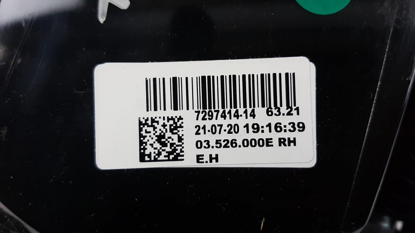 Original MINI Cooper F55 F56 F57 Heckleuchte LED Rechts 63217297414