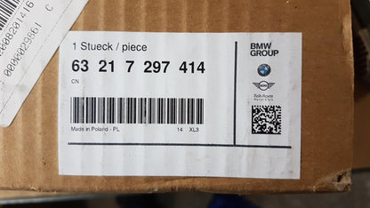 Original MINI Cooper F55 F56 F57 Heckleuchte LED Rechts 63217297414