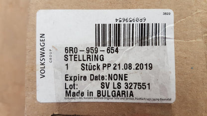 Original OE Volkswagen Schleifring 6R0959654