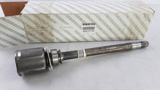 Original FIAT Grande Punto Idea LANCIA Musa Ypsilon Kardanwelle 55197730