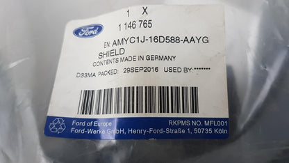 Original FORD Transit 2000-2014 Schmutzfänger Satz Hinten 1146765