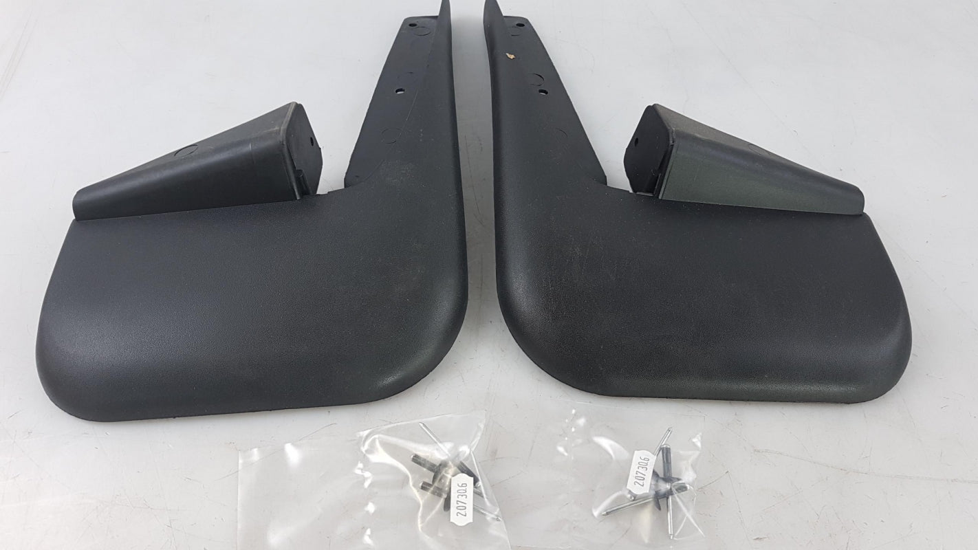 Original FORD Transit 2000-2014 Schmutzfänger Satz Hinten 1146765