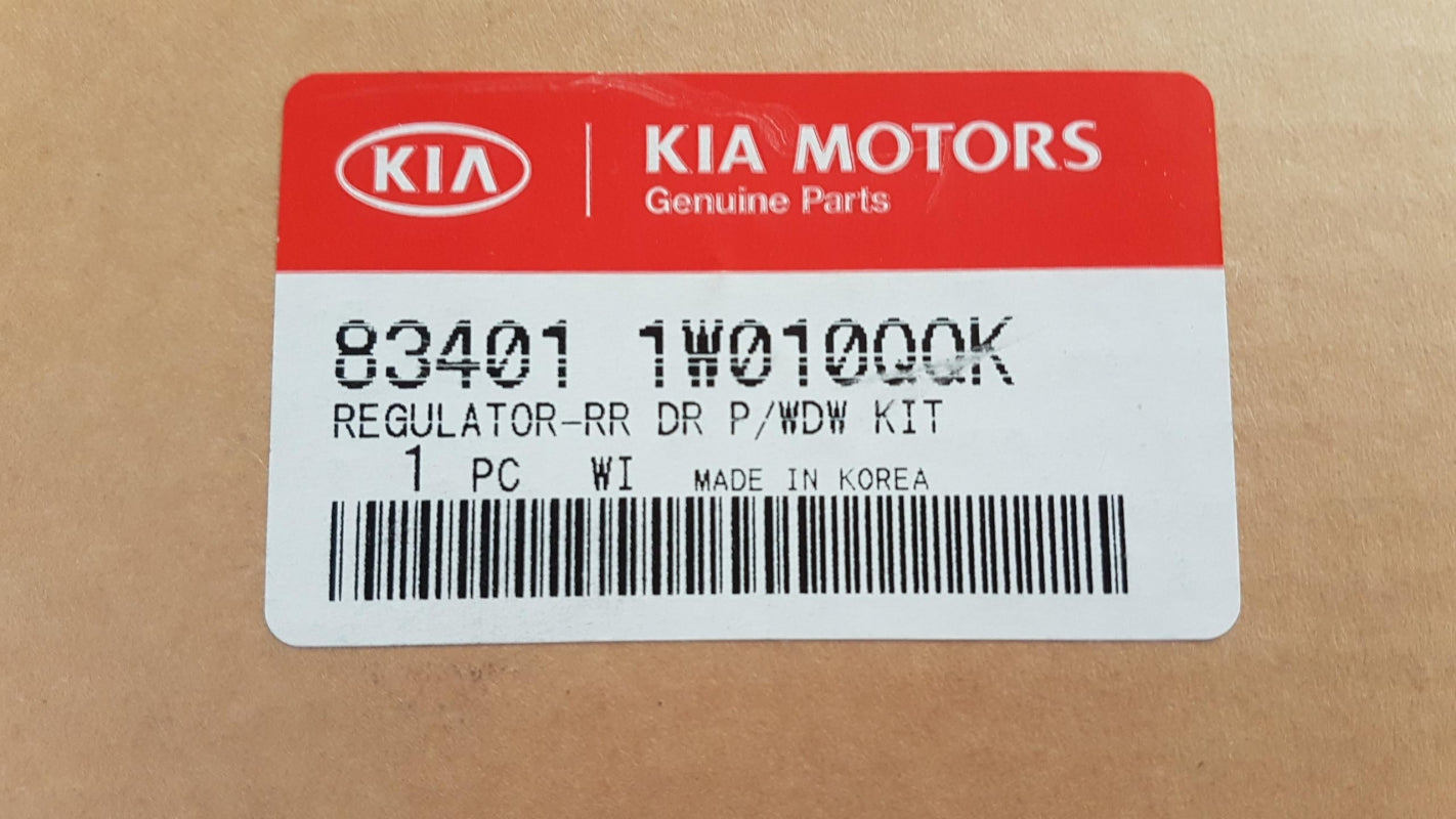 Original OE HYUNDAI/KIA Fensterhebermotor 834011W010QQK