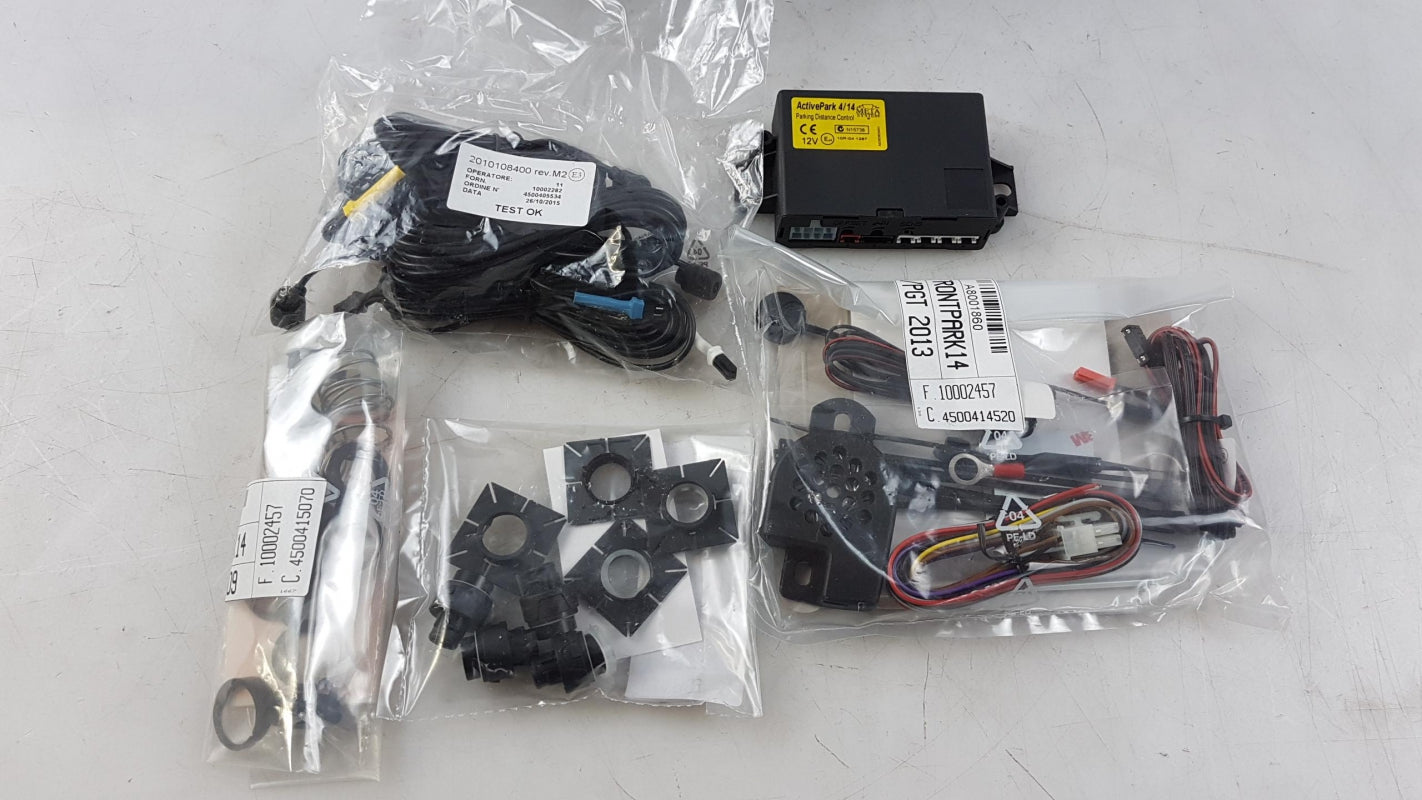Original PEUGEOT 3008 II 2016 > CITROEN C5 2018 > Parksensor 1610279180