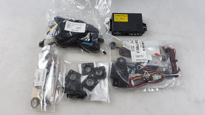 Original PEUGEOT 3008 II 2016 > CITROEN C5 2018 > Parksensor 1610279180