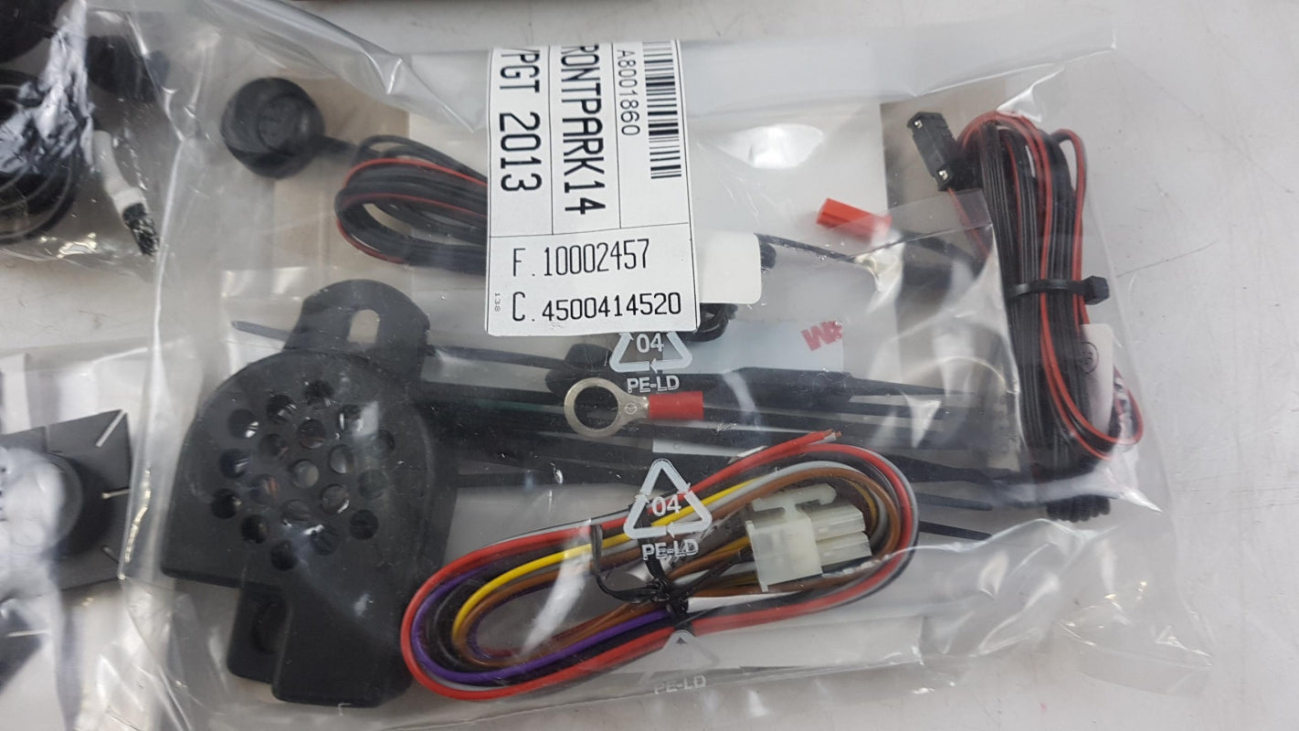 Original PEUGEOT 3008 II 2016 > CITROEN C5 2018 > Parksensor 1610279180