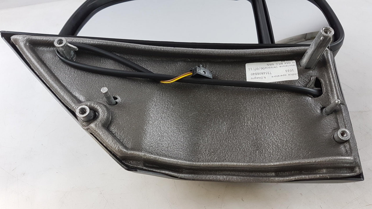 Original OE Peugeot Außenspiegel 8153ZZ