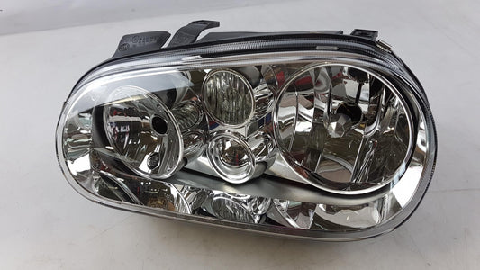 Original VW Golf 4 Hauptscheinwerfer Frontlicht links 1J0941017B