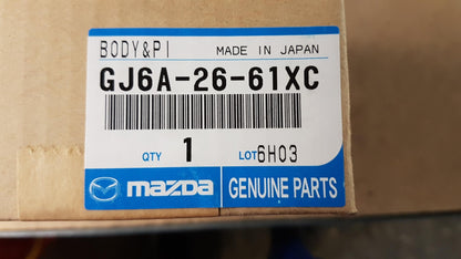 Original OE MAZDA Bremssattel GJ6A2661XC