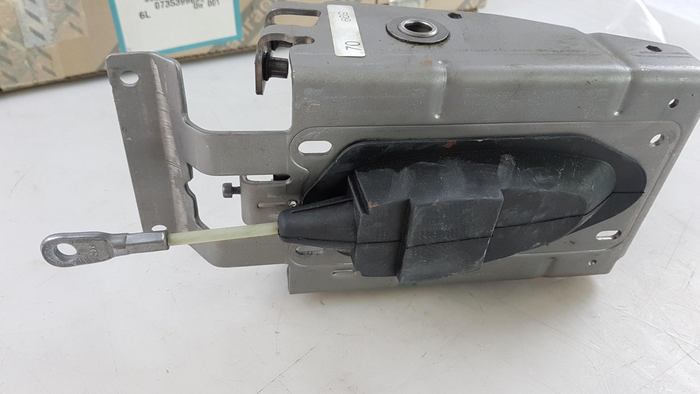 Original FIAT Croma 2005-2010 Handbremshebel 735399899