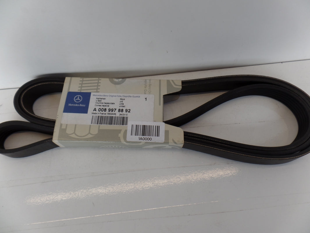 Original OE MERCEDES-BENZ Keilrippenriemen A0089978892