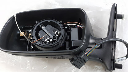 Original VW Sharan 7M Außenspiegelgehäuse satinschwarz links 7M3857507J01C