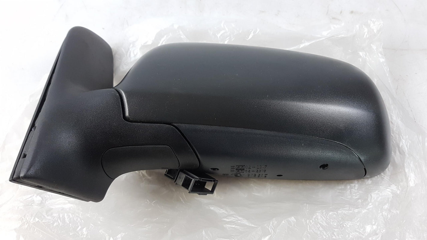 Original VW Sharan 7M Außenspiegelgehäuse satinschwarz links 7M3857507J01C