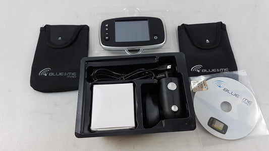 Original FIAT 500 500? Mobiles Navigationsgerät Blue&Me 3.5”-Screen 71804247