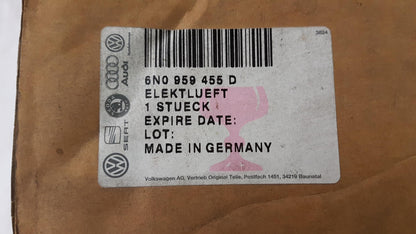 Original VW Lupo Polo 6N Sharan SEAT Alhambra (7M) Kühlerlüfter 345mm 6N0959455D