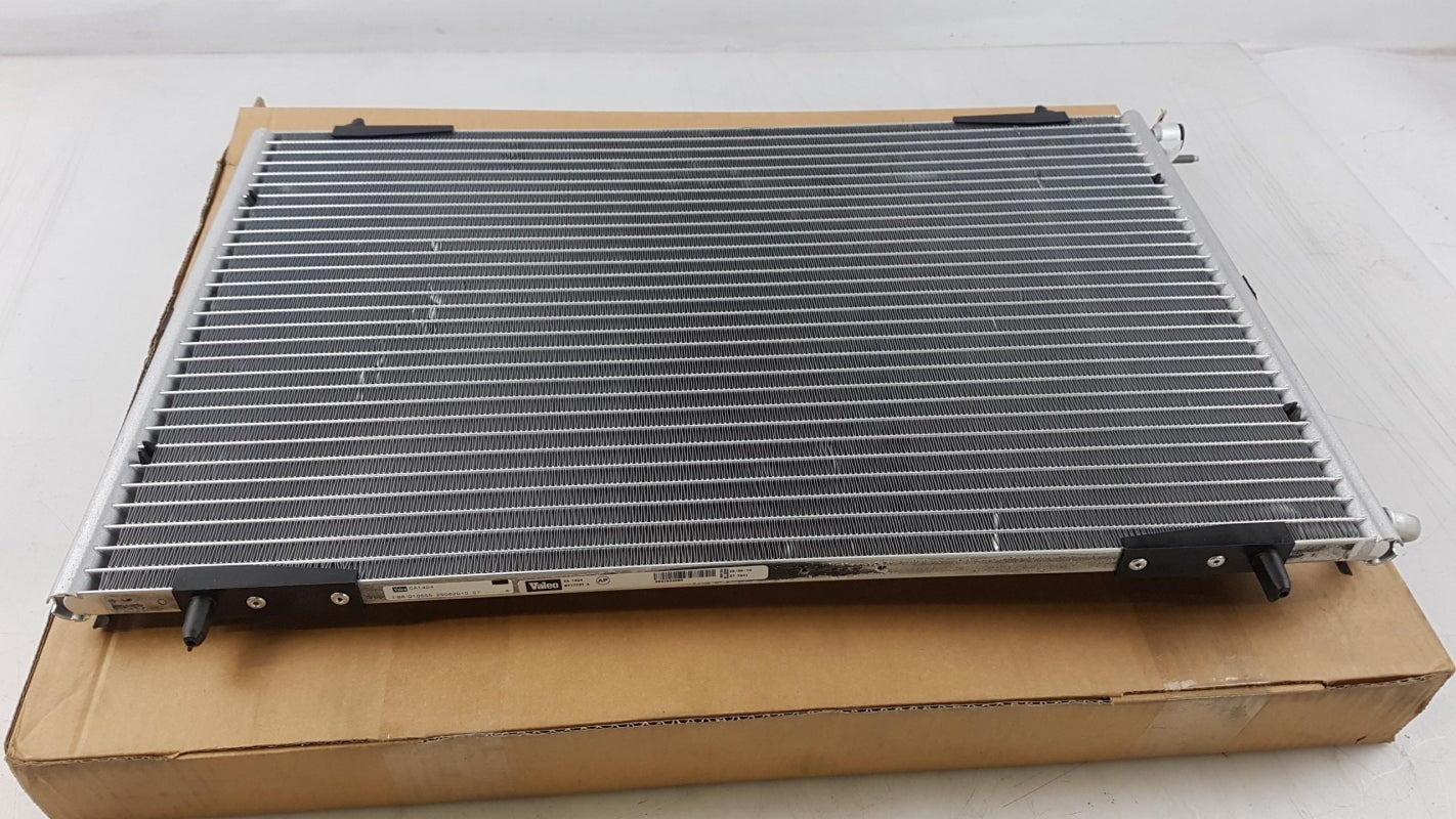 Original PEUGEOT 206 Klimakondensator 6455Y0
