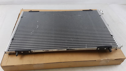 Original PEUGEOT 206 Klimakondensator 6455Y0