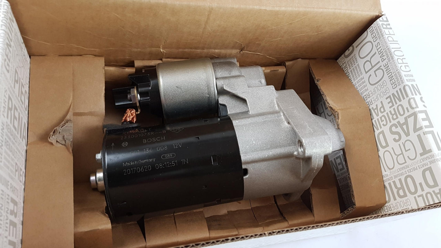 Original OE RENAULT Anlasser 233001412R