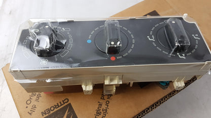 Original CITROEN Berlingo PEUGEOT Partner Klimabedienteil Klimaregelung 6451HH
