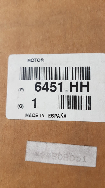 Original CITROEN Berlingo PEUGEOT Partner Klimabedienteil Klimaregelung 6451HH