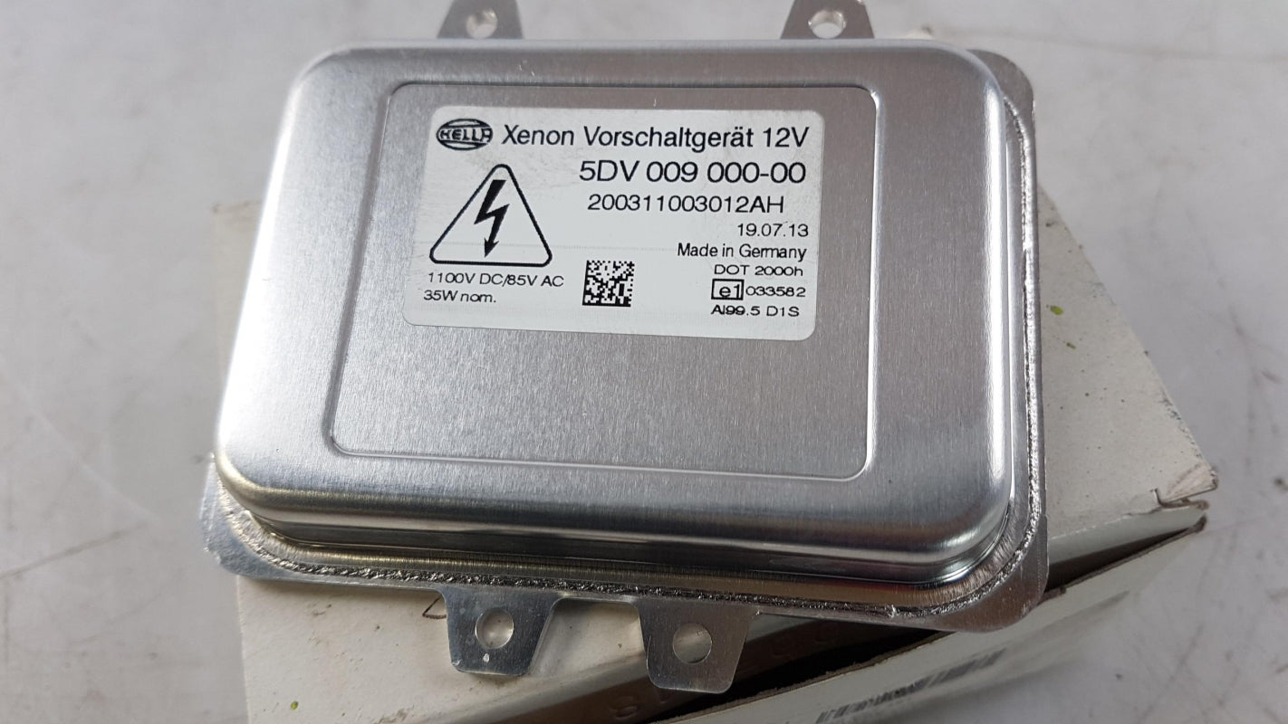 Original OE Volkswagen Leuchten Steuergerät 5M0907391