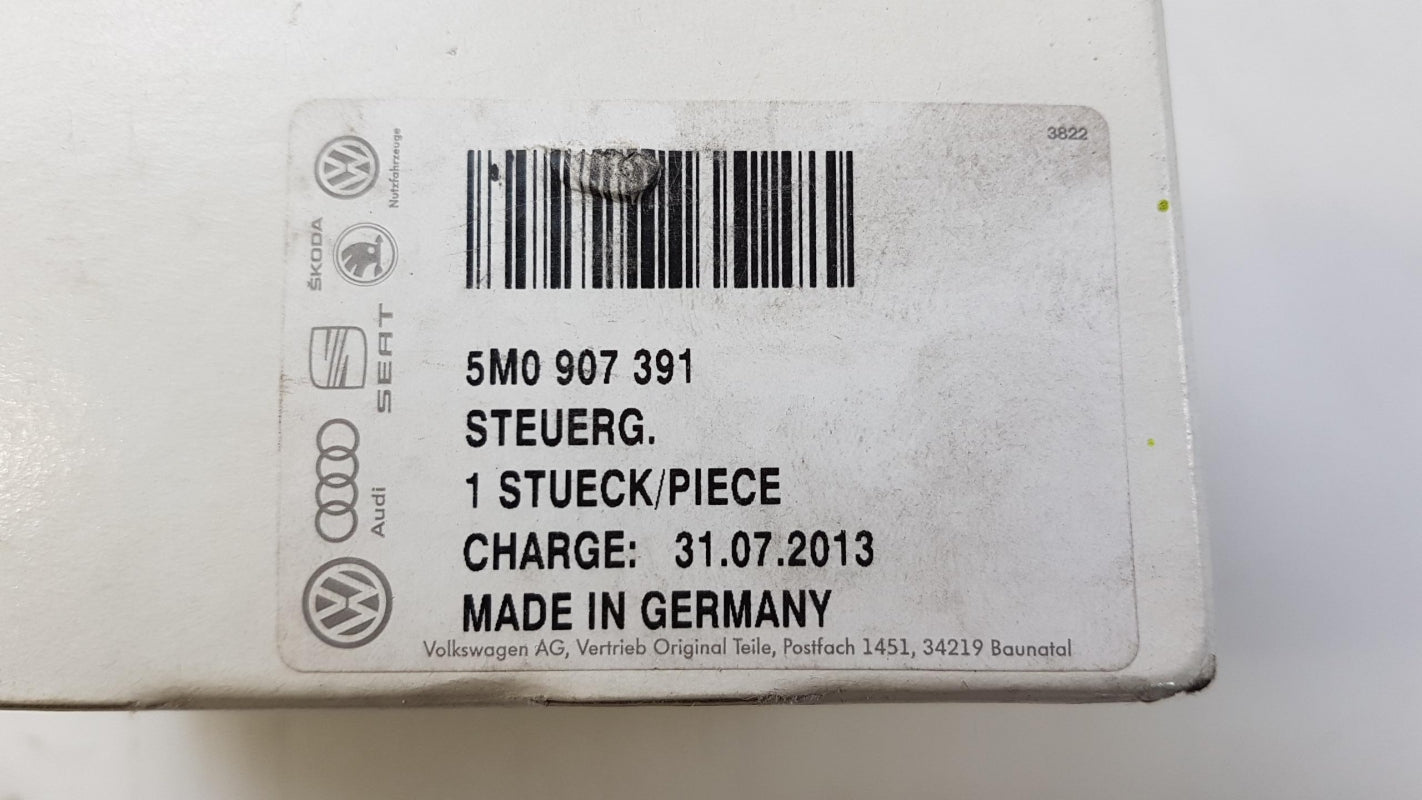 Original OE Volkswagen Leuchten Steuergerät 5M0907391