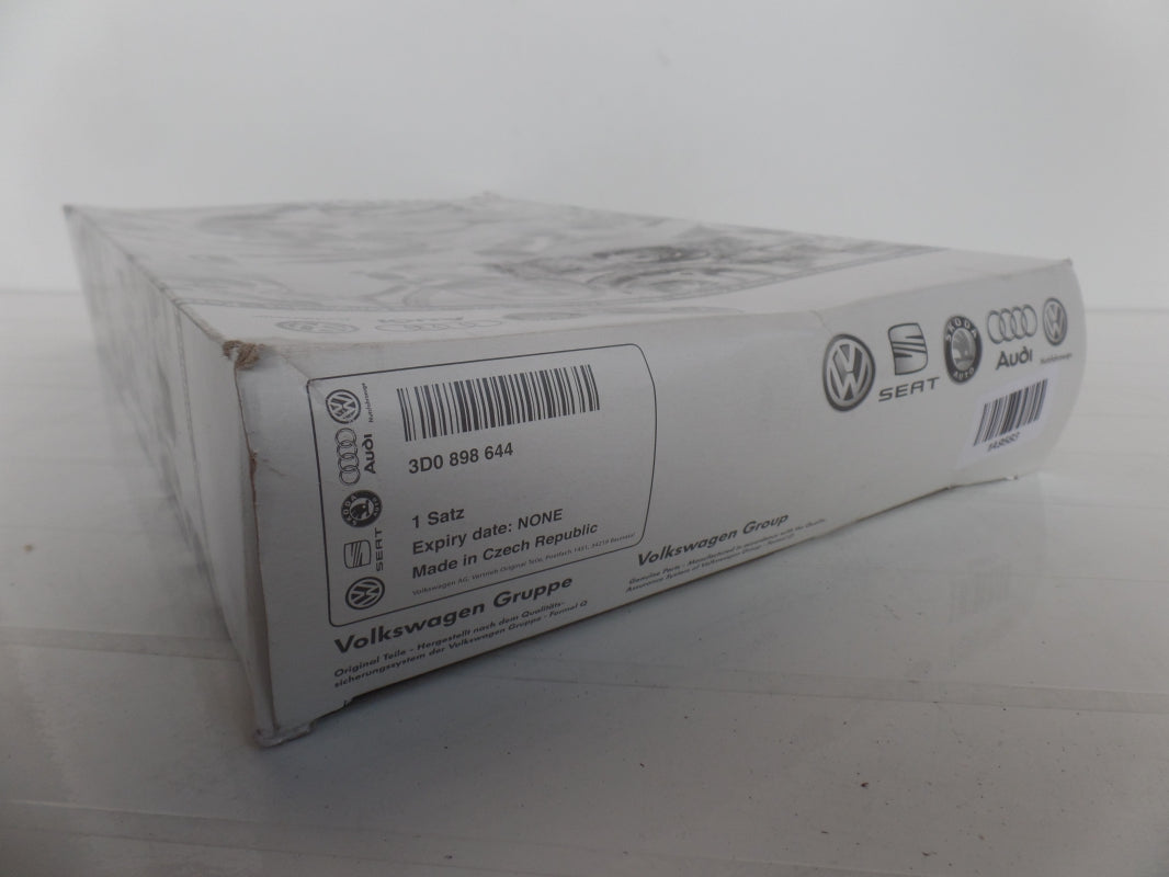 Original VW Phaeton '02-'16 Innenraumfilter Pollenfiltereinsatz 3D0898644