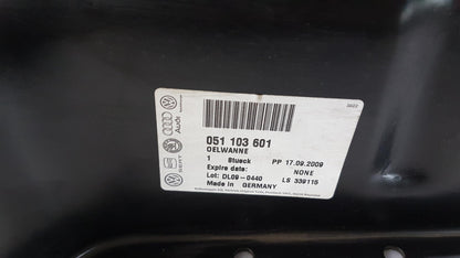 Original VW Caddy II (9K/9U) Golf 2 3 Polo 3 6K SEAT Toledo I Ölwanne 051103601