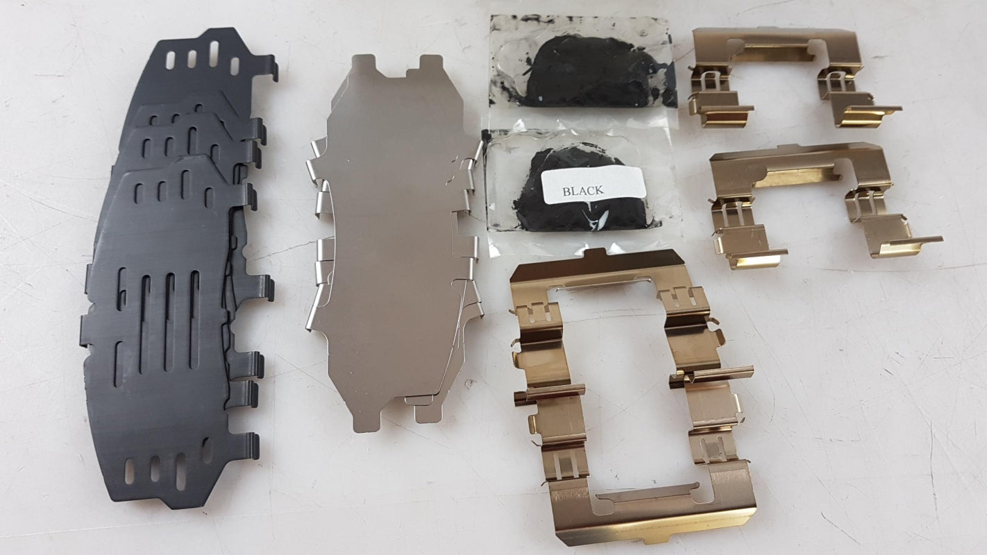 Original OE FORD Bremsbeläge 4432514