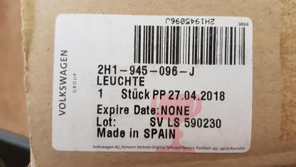 Original VW Amarok I 2017-2022 Heckleuchte Rückleuchte Rechts 2H1945096J