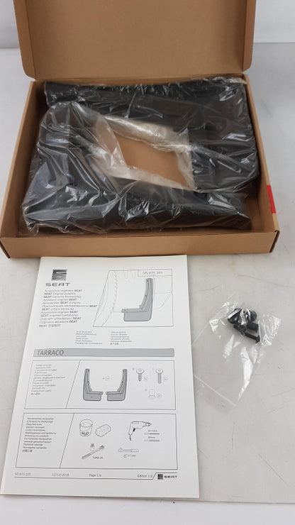 Original OE Volkswagen Schmutzfänger 5FJ075101