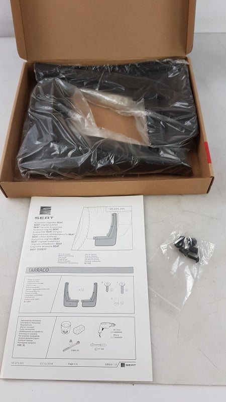 Original OE Volkswagen Schmutzfänger 5FJ075101