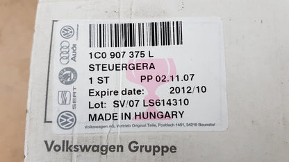 Original AUDI A3 8L VW Golf 1J Jetta SKODA Octavia 1U ABS-Steuergerät 1C0907375L
