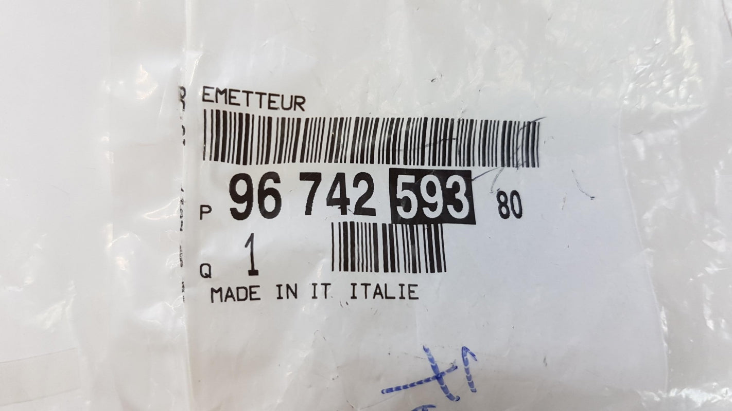 Original PEUGEOT 308 '13-'21 CITROEN C4 '13 > Kupplungsgeberzylinder 9674259380