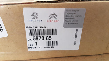 Original OE Peugeot Zündspule 597085