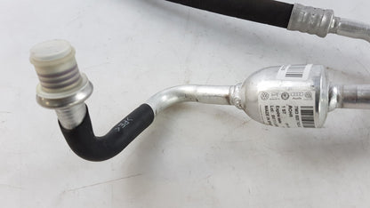 Original VW Sharan (2001-2008) Klimaleitung Klimaanlage Rücklauf 7M3820743AC