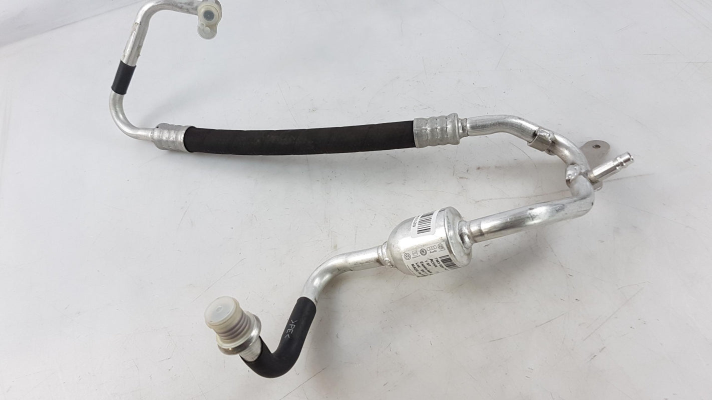 Original VW Sharan (2001-2008) Klimaleitung Klimaanlage Rücklauf 7M3820743AC