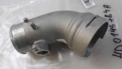 Original AUDI A8 4D 2.5 TDI Ladeluft Druckrohr 4D0145784A