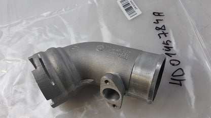 Original AUDI A8 4D 2.5 TDI Ladeluft Druckrohr 4D0145784A