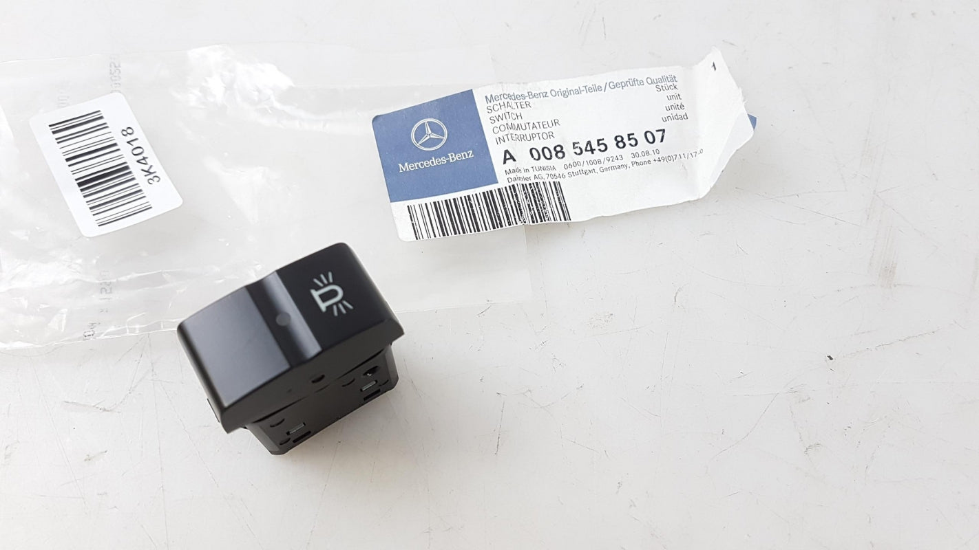Original OE MERCEDES-BENZ Schalter A0085458507