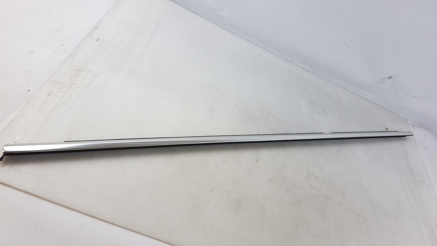 Original MERCEDES-BENZ S-klasse W221 Tür Zierleiste hinten links A2216903780