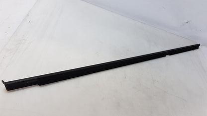 Original MERCEDES-BENZ S-klasse W221 Tür Zierleiste hinten links A2216903780