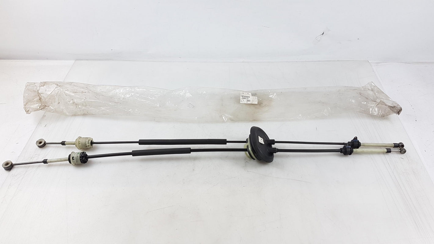 Original PEUGEOT 207 CC SW 2006-2014 CITROEN Schaltgetriebe Seilzug 2444CY