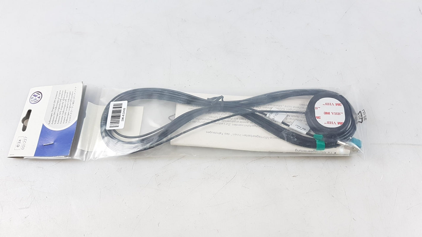 Original Volkswagen Amarok I  Jetta VI (5C6) Caddy III GPS Antenne 000051502F